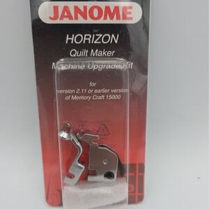 Janome Horizon Quilt Maker Machine Upgrade Kit 202326007